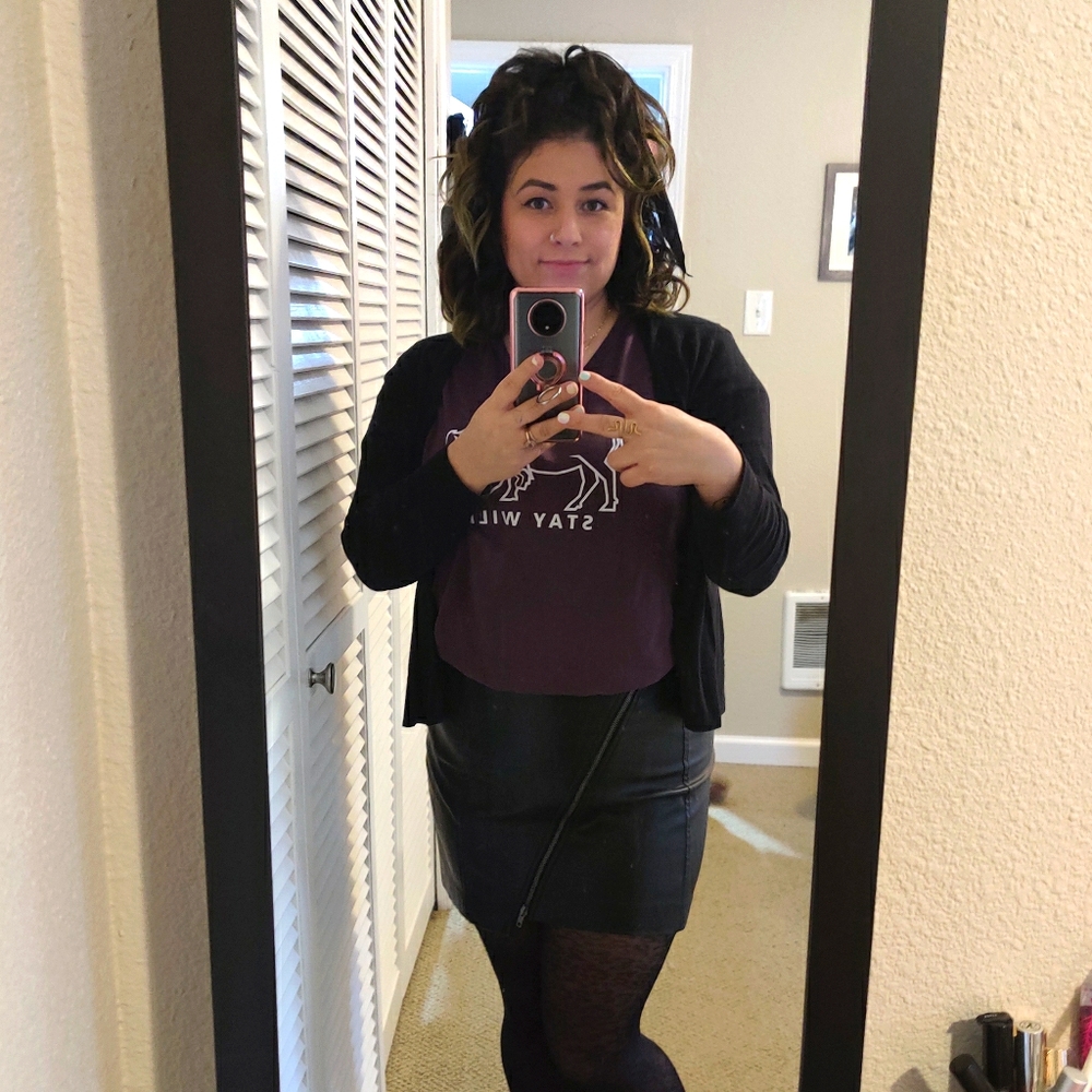 Meet your Posher, Lizbeth